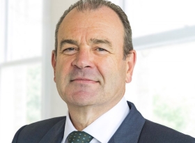 Holborn Financial managing director and founder Emyr Blease