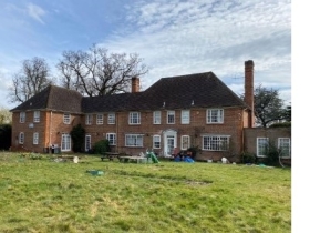 The mansion in Bucks sold recently for £2m