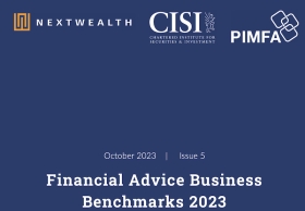 Financial Advice Business Benchmarks 2023 Report 