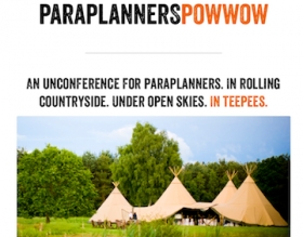 Paraplanner Powwow website