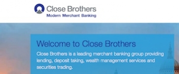 Close Brothers agrees investment manager sale