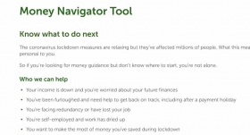MAPS launches Covid-19 personal finance tool