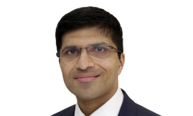 Nikhil Rathi, chief executive of the FCA