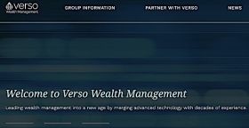 Verso has completed five acquisitions in 2022, including four Financial Planning and wealth management firms.