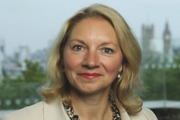 Liz Field, chief executive of PIMFA