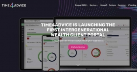 Time4Advice website