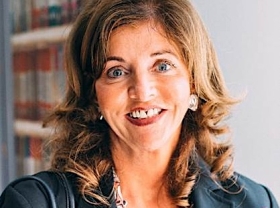 Tracy Vegro, chief executive of the CISI