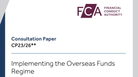 The FCA&#039;s consultation paper
