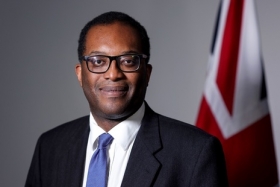 Kwasi Kwarteng (courtesy Department for Business)