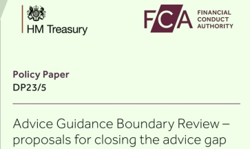 FCA&#039;s new advice-guidance boundary paper