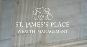 St Jame&#039;s Place logo