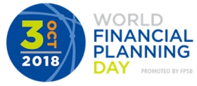 World Financial Planning Day 2018