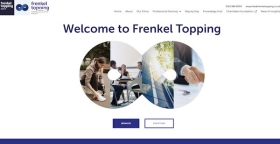 Frenkel Topping&#039;s website