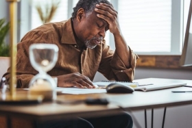 Many black people fear running out of money in retirement