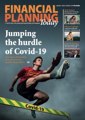 Financial Planning Today magazine