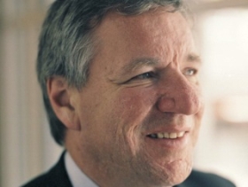 Martin Gilbert, chairman of AssetCo