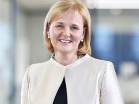 Amanda Blanc, group CEO at Aviva and Government Women in Finance Champion