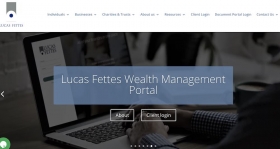 Lucas Fettes website