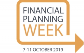 Financial Planning Week 2019 logo