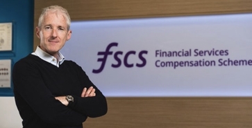 FSCS interim CEO Martin Beauchamp