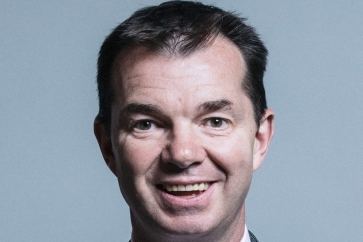 Pensions Minister Guy Opperman MP