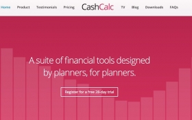 CashCalc website