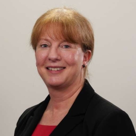 Scottish Deputy First Minister and Finance Secretary Shona Robison MSP
