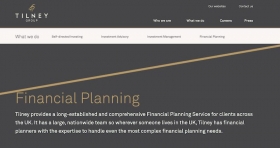Tilney Financial Planning arm