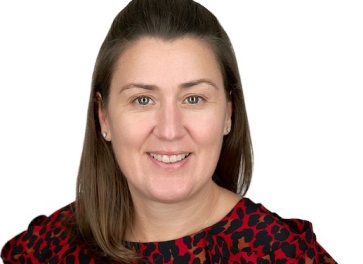 Progeny UK managing director Caroline Hawkesley