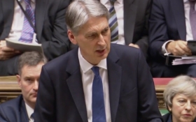 Chancellor Philip Hammond rejected calls to drop the MPAA cut