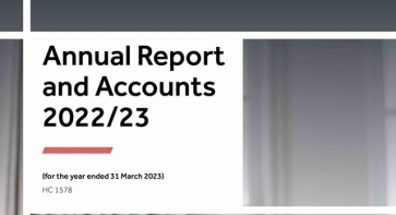 FCA annual report