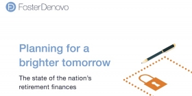 Foster Denovo report on financial advice demand