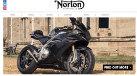 Norton Motorcycles website