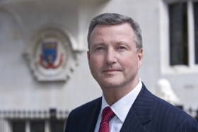 Keith Richards, chief executive of the Personal Finance Society