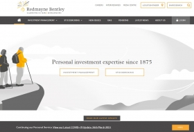 Redmayne Bentley&#039;s website