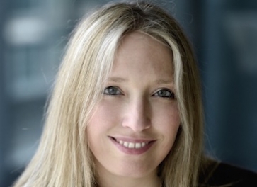 Karen Blatchford, head of international marketing at Old Mutual International