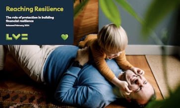 LV= Reaching Resilience report