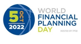 World Financial Planning Day 2022