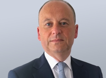 Chris Allen, group chief executive at Quintet Private Bank