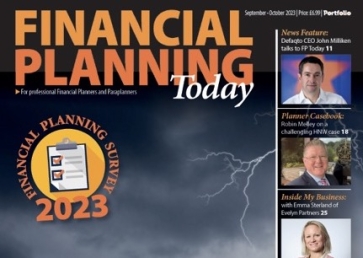 Financial Planning Today Magazine