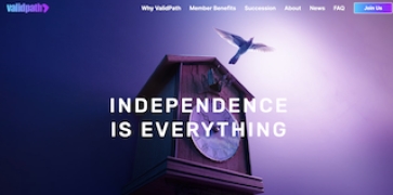 Validpath website