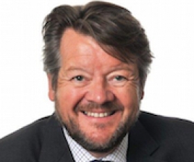 Tim Sargisson, chief executive of Sandringham