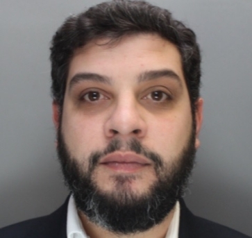 Convicted fraudster Anthony Constantinou