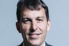 John Glen MP, the economic secretary to the Treasury