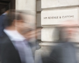 HMRC released the IHT figures for October this morning