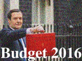 Budget 2016: Chancellor warns over &#039;dangerous cocktail&#039;