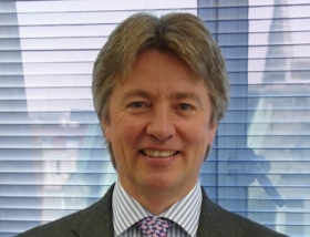  Michael Holland, one of the founders of data provider FE
