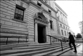 Treasury building - officials released details of changes to VCTs yesterday