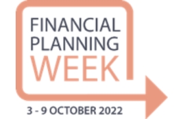 This year’s Financial Planning Week falls between 3 and 9 October.
