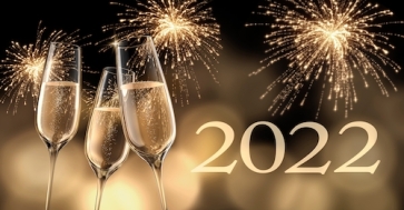 Happy New Year - 2020-style
